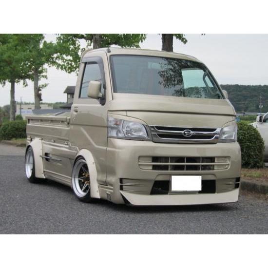当社塗装品 はろーすぺしゃる ハロースペシャル ハイゼットトラック