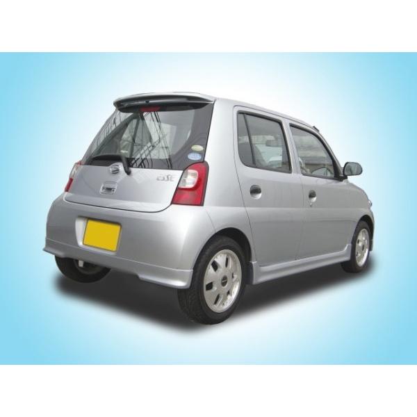 ☆ ダイハツ / エッセ / L235S / カスタム系 / フロントバンパー / X06