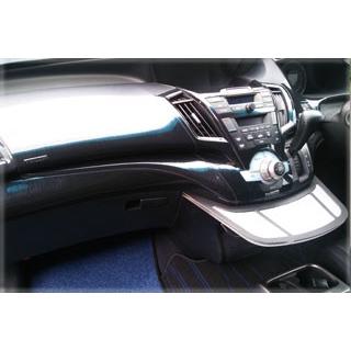 ブイビジョン オデッセイRB3 インテリアパネルセット 茶木目 : オート