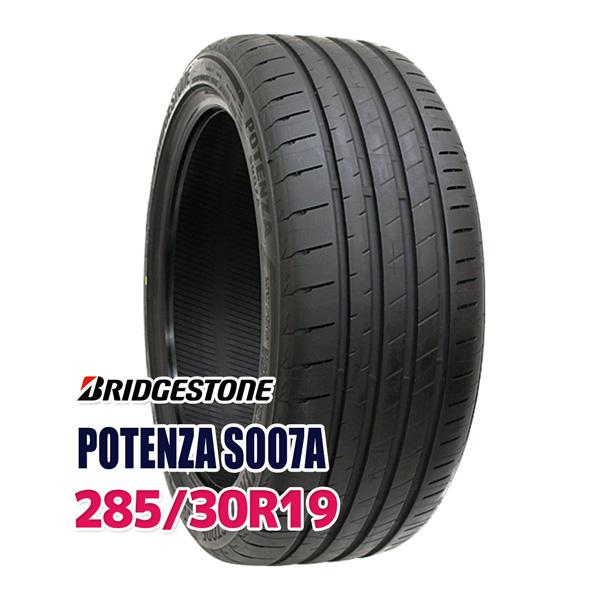 タイヤ サマータイヤ 285/30R19 BRIDGESTONE POTENZA S007A | BRIDGESTONE
