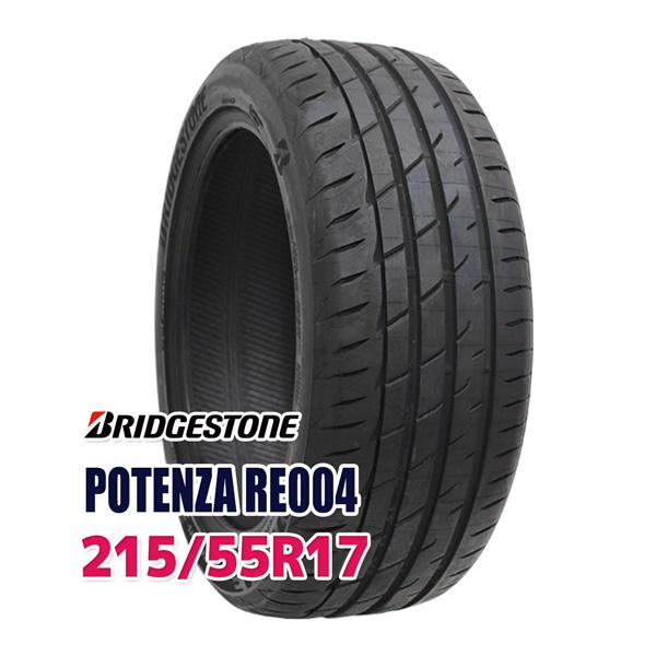 タイヤ サマータイヤ 215/55R17 BRIDGESTONE POTENZA Adrenalin RE004 | BRIDGESTONE