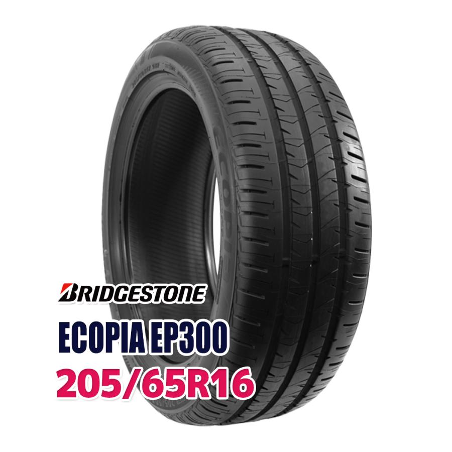 BRIDGESTONE タイヤ サマータイヤ 205/65R16 Ecopia EP300 : AUTOWAY 
