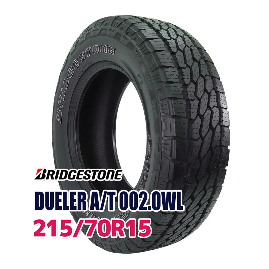 BRIDGESTONE（ブリヂストン） タイヤ サマータイヤ 215/70R15