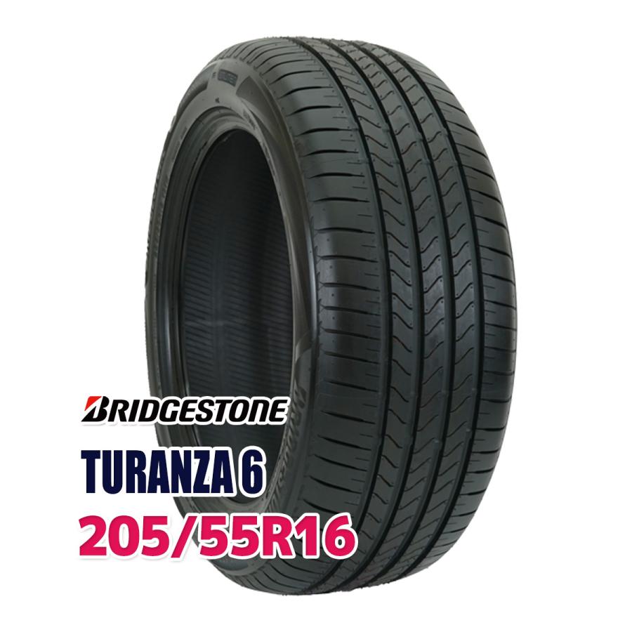 BRIDGESTONE（ブリヂストン） タイヤ サマータイヤ 205/55R16