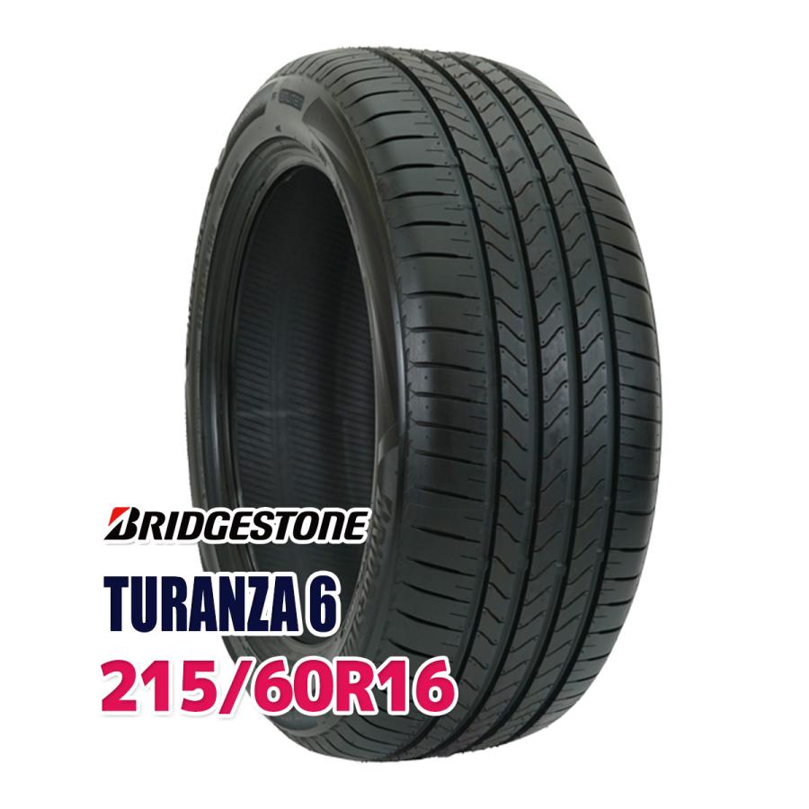 BRIDGESTONE（ブリヂストン） タイヤ サマータイヤ 215/60R16 
