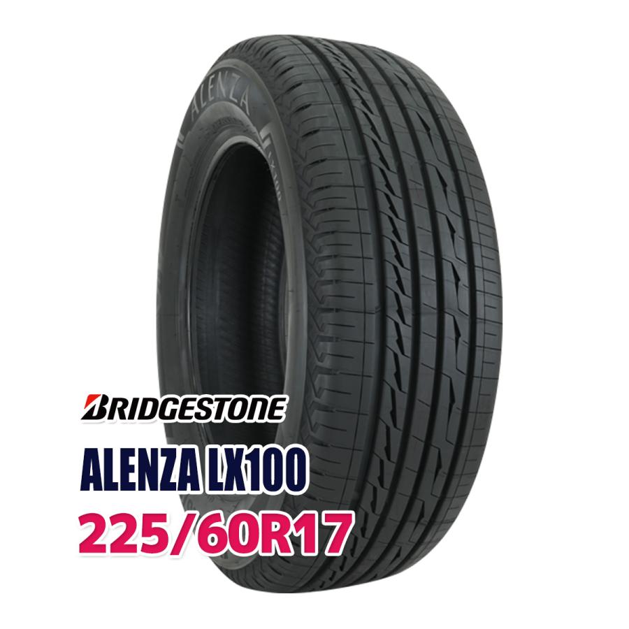 BRIDGESTONE（ブリヂストン） タイヤ サマータイヤ 225/60R17 