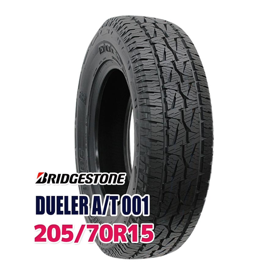 BRIDGESTONE（ブリヂストン） タイヤ サマータイヤ 205/70R15