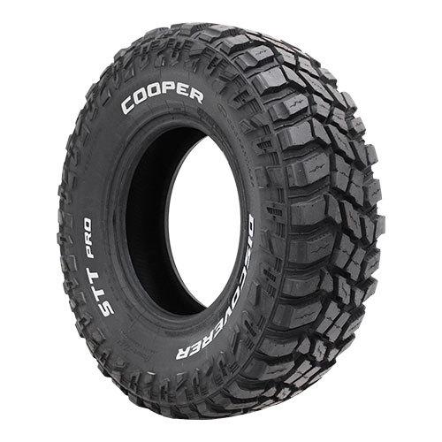 タイヤ サマータイヤ 35X12.50R15 COOPER DISCOVERER STT PRO.RWL