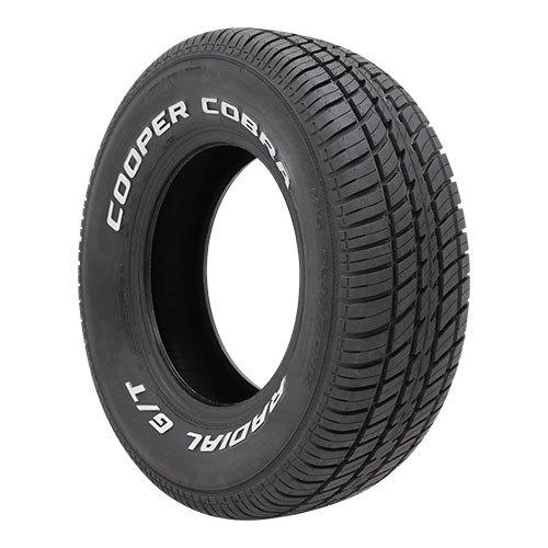 タイヤ サマータイヤ 255/60R15 COOPER COBRA RADIAL G/T.RWL