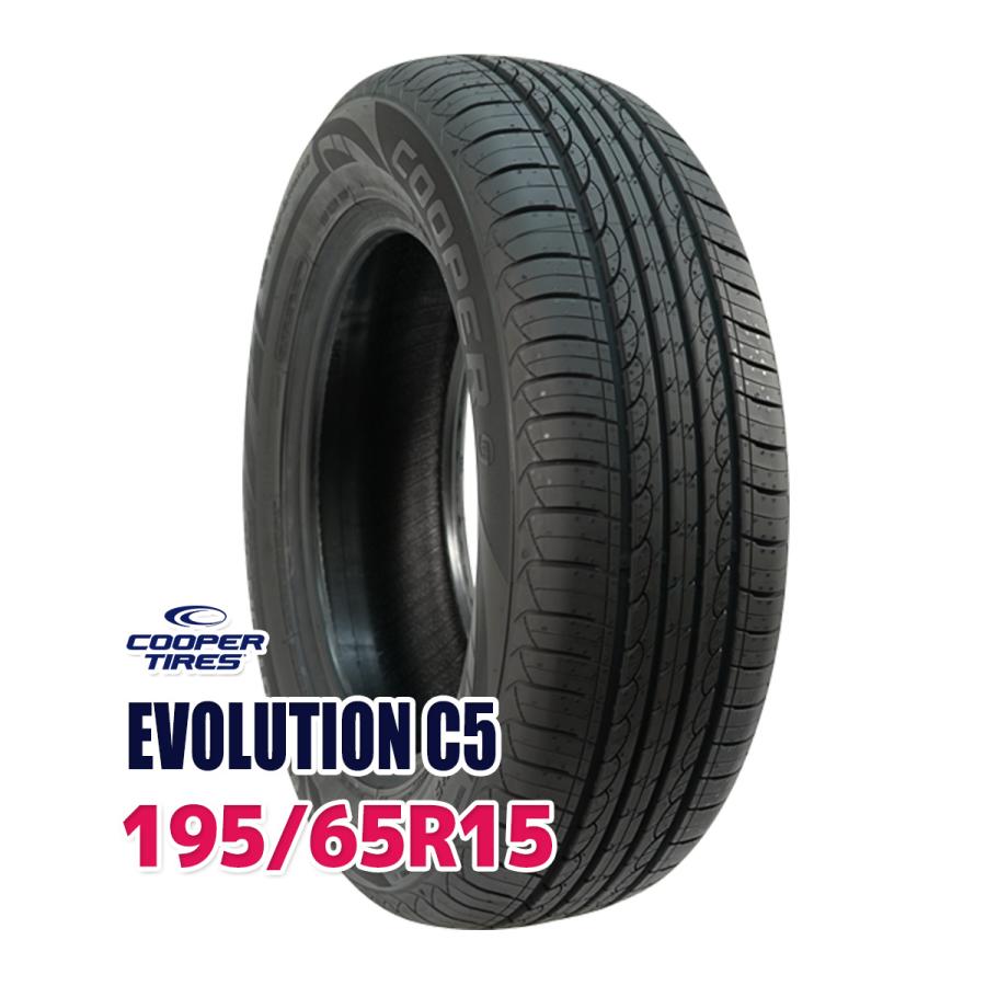 タイヤ サマータイヤ 195/65R15 COOPER EVOLUTION C5 : AUTOWAY Yahoo  