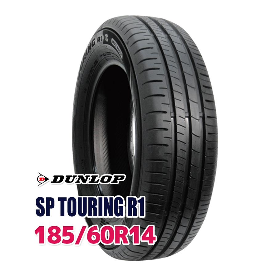 DUNLOP（ダンロップ） タイヤ サマータイヤ 185/60R14 DUNLOP SP 