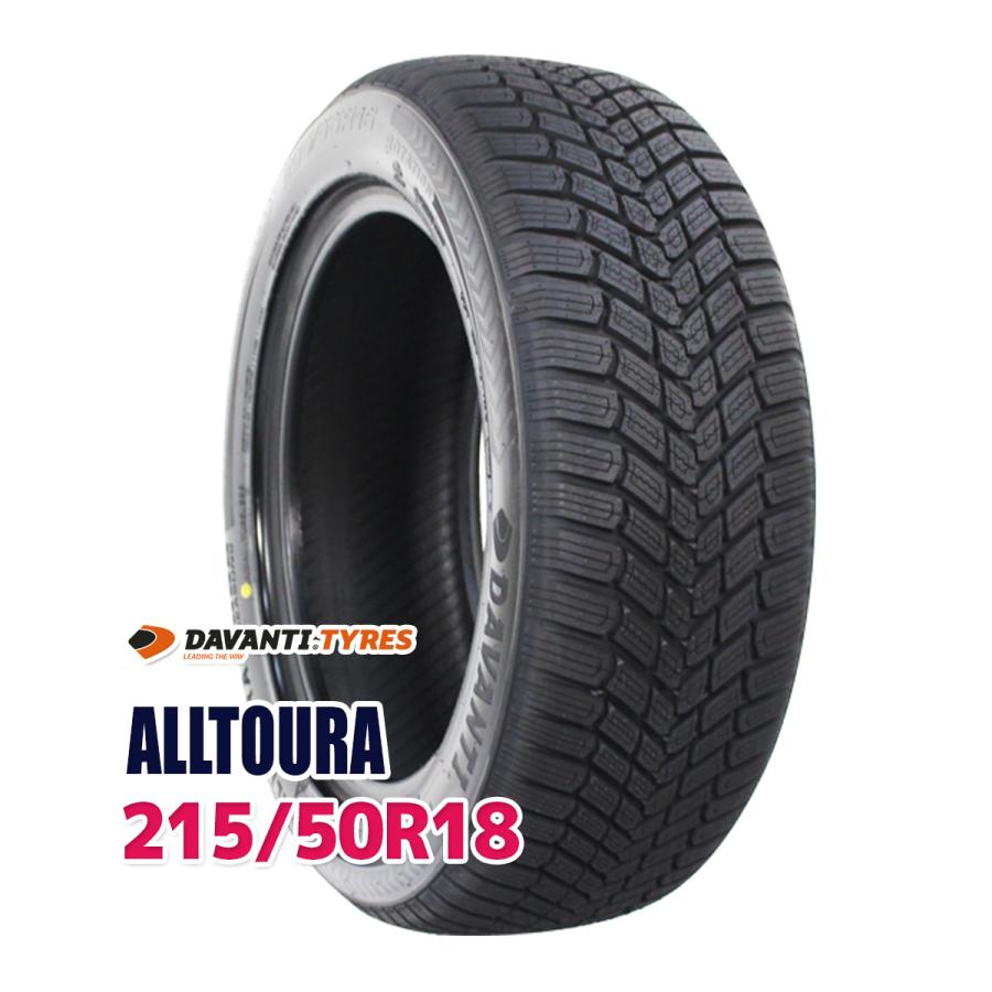 タイヤ オールシーズンタイヤ 215/50R18 DAVANTI ALLTOURA | 