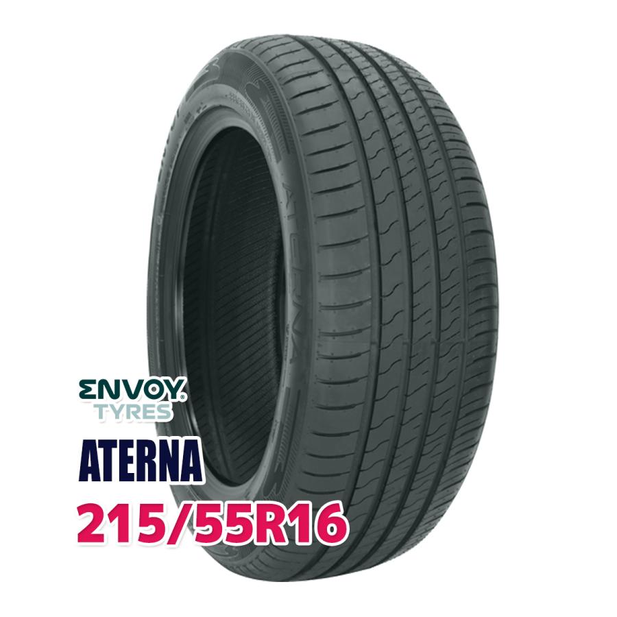 タイヤ サマータイヤ 215/55R16 ENVOY ATERNA : AUTOWAY Yahoo