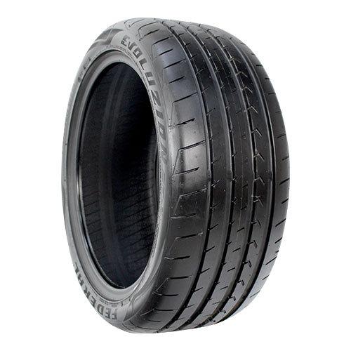 タイヤ サマータイヤ 225/50R17 FEDERAL EVOLUZION ST-1 