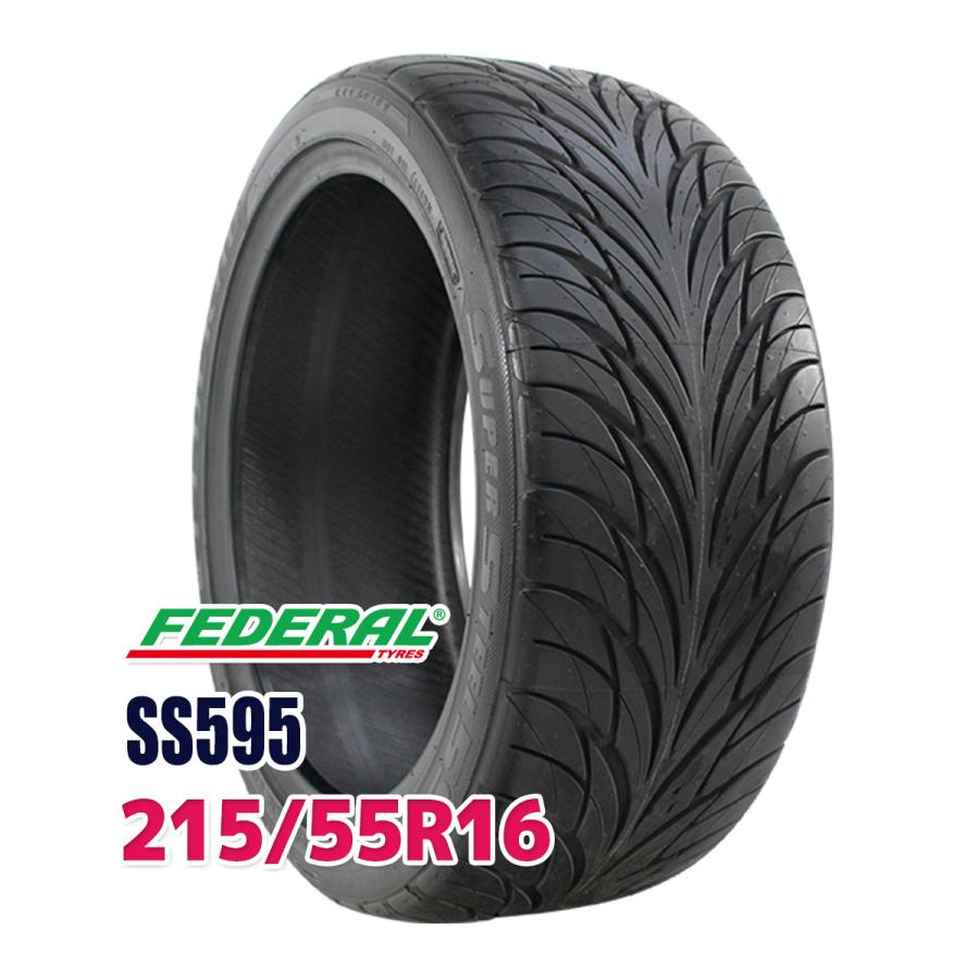 車 【2022年製】225/50R16 FEDERAL 本/台湾製