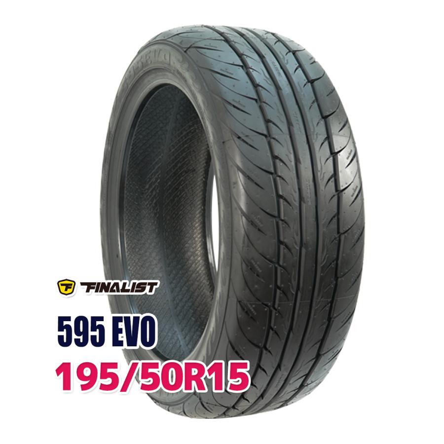 タイヤ サマータイヤ 195/50R15 FINALIST 595 EVO | 