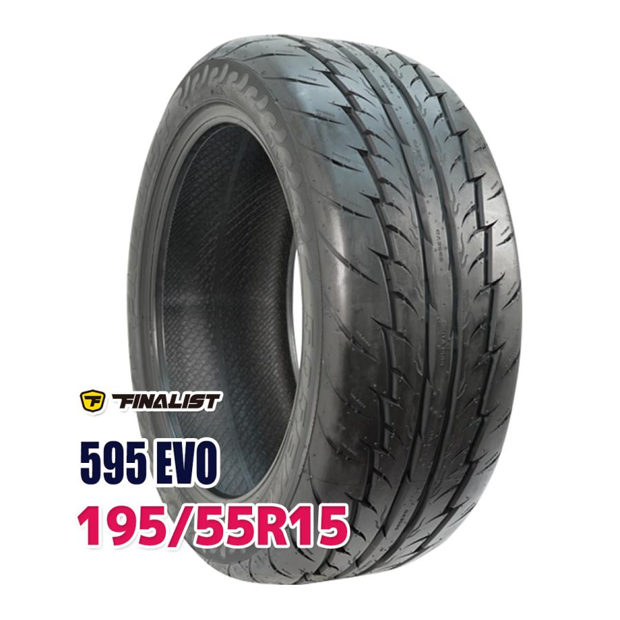 タイヤ サマータイヤ 195/55R15 FINALIST 595 EVO | 