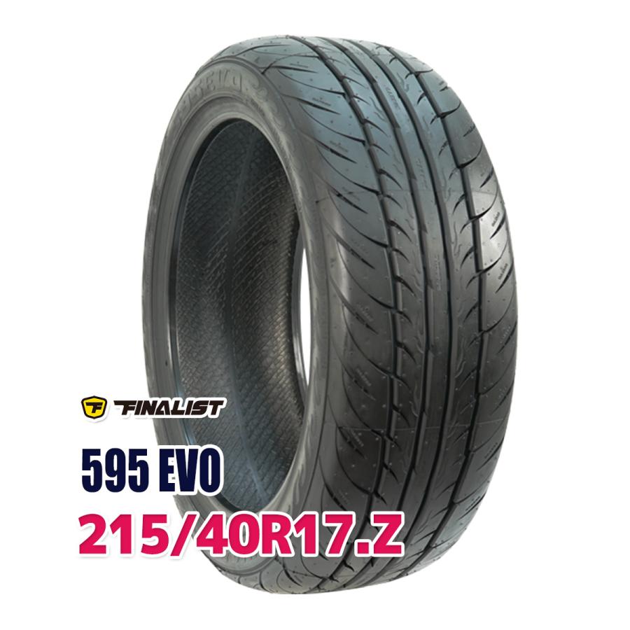 タイヤ サマータイヤ 215/40R17 FINALIST 595 EVO | 