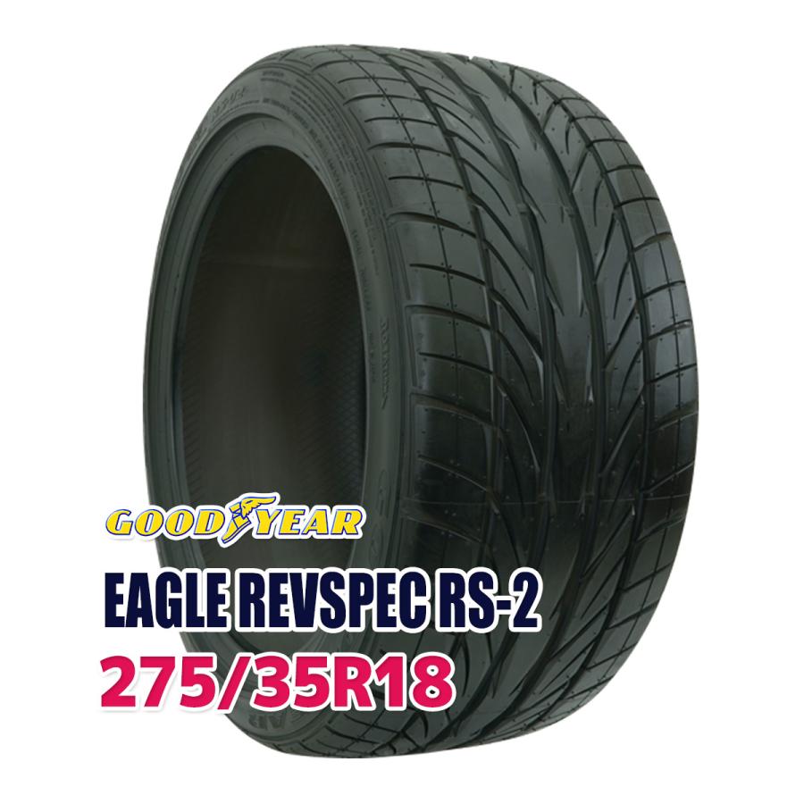 グッドイヤー（GOODYEAR） タイヤ サマータイヤ 275/35R18 GOODYEAR 