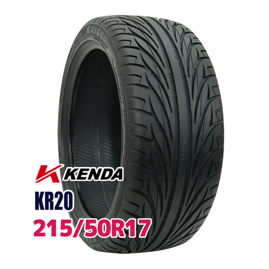 KENDA（ケンダ） タイヤ サマータイヤ 215/50R17 KENDA KR20 : AUTOWAY 