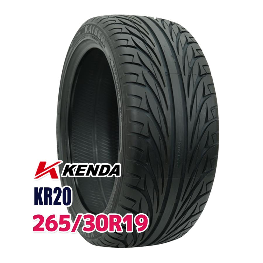 【新品未使用】Kenda KR20 265/30R19 KENDA（ケンダ） タイヤ サマータイヤ 265/30R19 KENDA KR20 : AUTOWAY