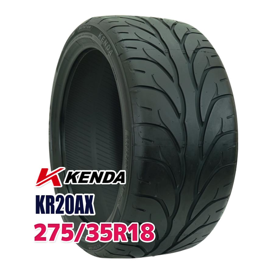 KENDA タイヤ サマータイヤ 275/35R18 KR20AX(TREAD:200) : AUTOWAY