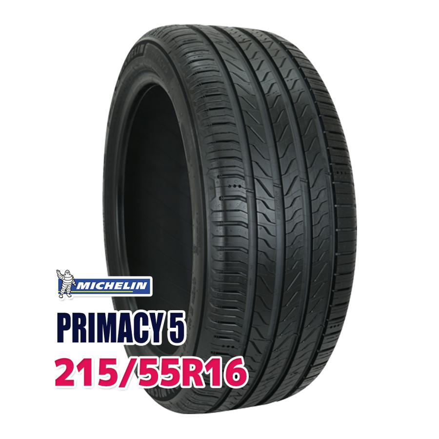 ミシュラン（MICHELIN） 【並行輸入品】タイヤ サマータイヤ 215/55R16