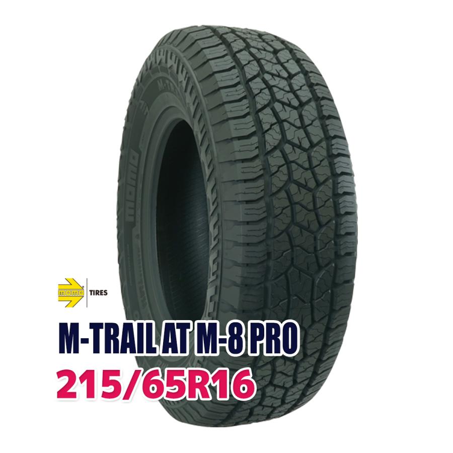 タイヤ サマータイヤ 215/65R16 MOMO Tires M-TRAIL AT M-8 PRO 