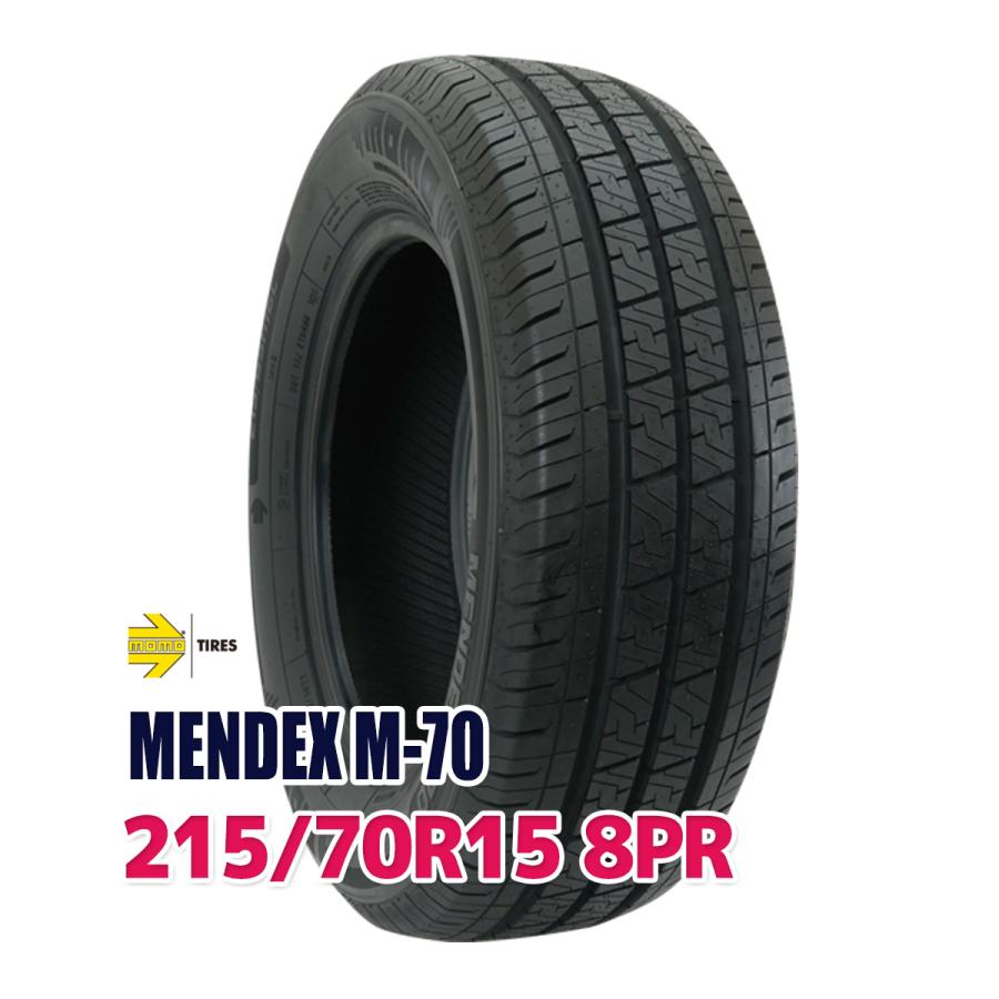 未使用タイヤ215/70R15 タイヤ サマータイヤ 215/70R15 8PR MOMO Tires MENDEX M-70 : AUTOWAY
