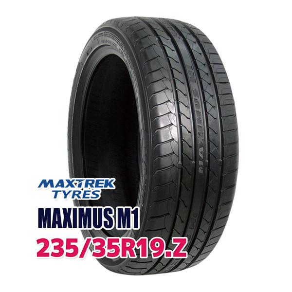 タイヤ サマータイヤ マックストレック MAXIMUS M1 235/35R19 91W XL | 