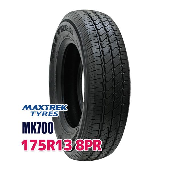 タイヤ サマータイヤ MAXTREK MK700 175R13 8PR 97/95S | 