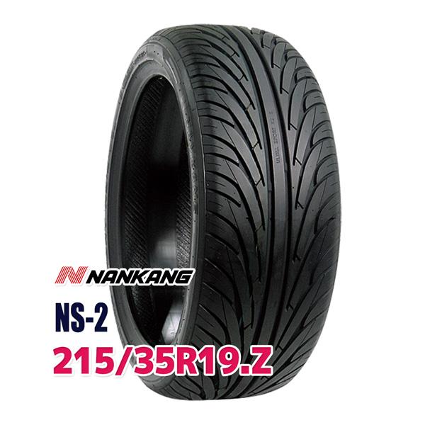 NANKANG(ナンカン) 85Y 215/35/19 2本 NANKANG（ナンカン） タイヤ サマータイヤ NS-2 215/35R19 85Y