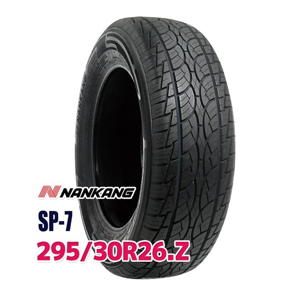 NANKANG（ナンカン） タイヤ サマータイヤ SP-7 295/30R26 107W XL