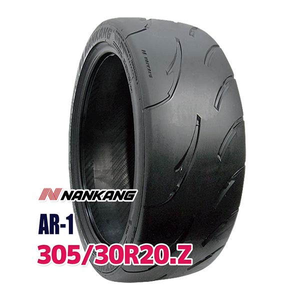 未使用2023年製造　305/30R20 ナンカンAR-１ 　2本セット NANKANG（ナンカン） タイヤ サマータイヤ 305/30R20 AR-1 : AUTOWAY