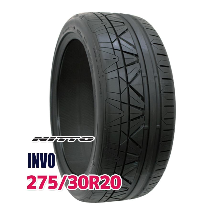 ニットータイヤ タイヤ サマータイヤ 275/30R20 NITTO INVO : AUTOWAY