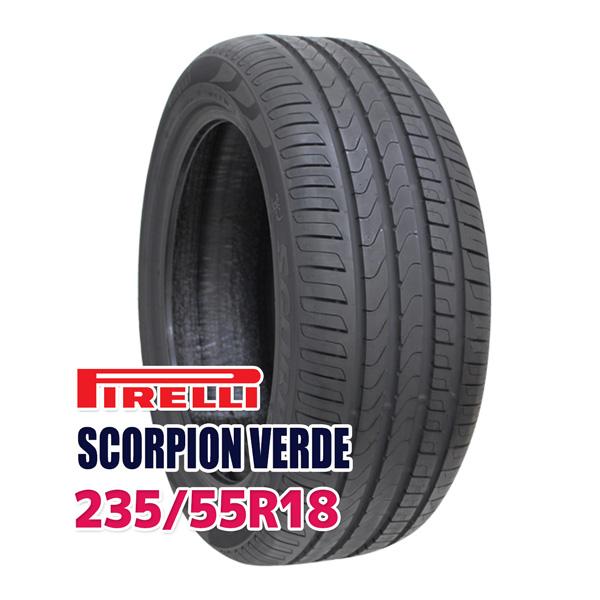 タイヤ サマータイヤ 235/55R18 ピレリ SCORPION VERDE 100V SCORPION AUTOWAY 235/55R18 PL00343 100V ショッピング タイヤ サマータイヤ 235/55R18 ピレリ SCORPION VERDE 100V SCORPION AUTOWAY 235/55R18 PL00343 100V ショッピング