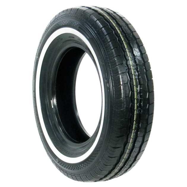 RADAR（レーダー） 195R15 8PR 106/104Q Radar RLT71.WSW 1.9cm タイヤ