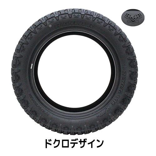 タイヤ サマータイヤ 285/50R22 Radar RENEGADE R/T+ | RADAR | 04