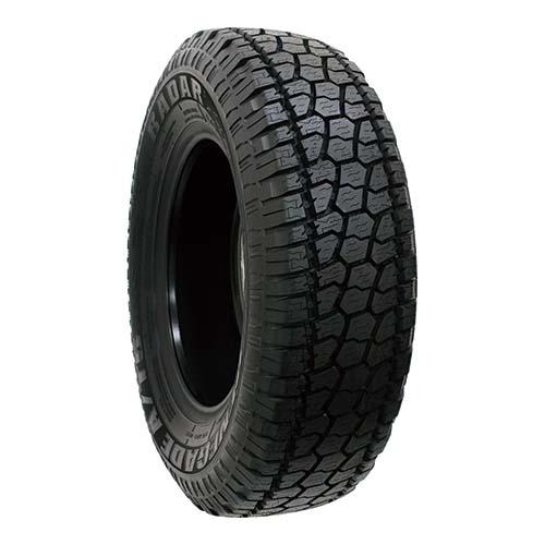 タイヤ サマータイヤ 305/50R20 Radar RENEGADE AT-5 2023年製の画像
