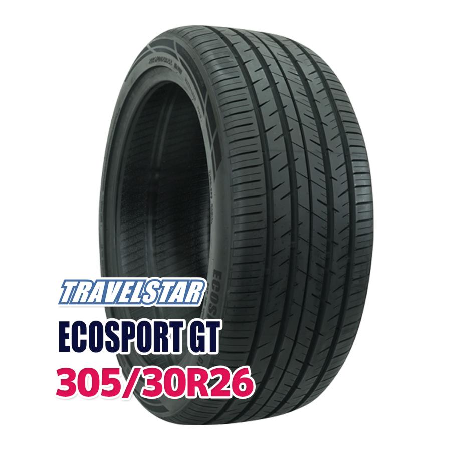 タイヤ サマータイヤ 305/30R26 TRAVELSTAR ECOSPORT GT : AUTOWAY