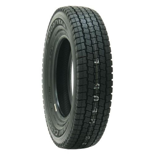 2025年製　グッドイヤー　ナビカーゴ195/80R15　ハイエース・キャラバン グッドイヤー（GOODYEAR） スタッドレスタイヤホイールセット GOODYEAR