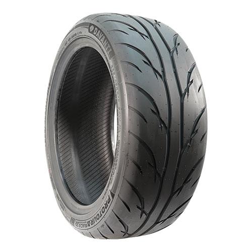 タイヤ サマータイヤホイールセット 165/50R15 PROTOURA RACE (TREAD:200)の画像