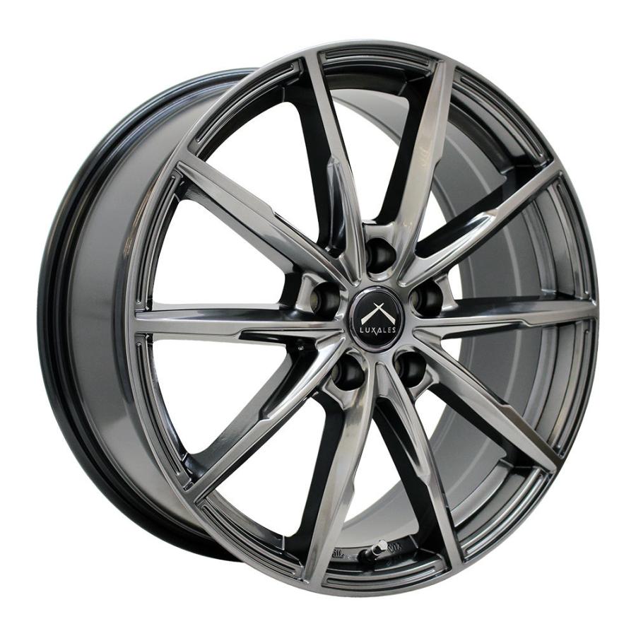 NANKANG（ナンカン） タイヤ サマータイヤホイールセット 235/55R18