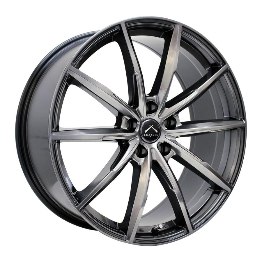 MINERVA（ミネルバ） タイヤ サマータイヤホイールセット 245/45R20