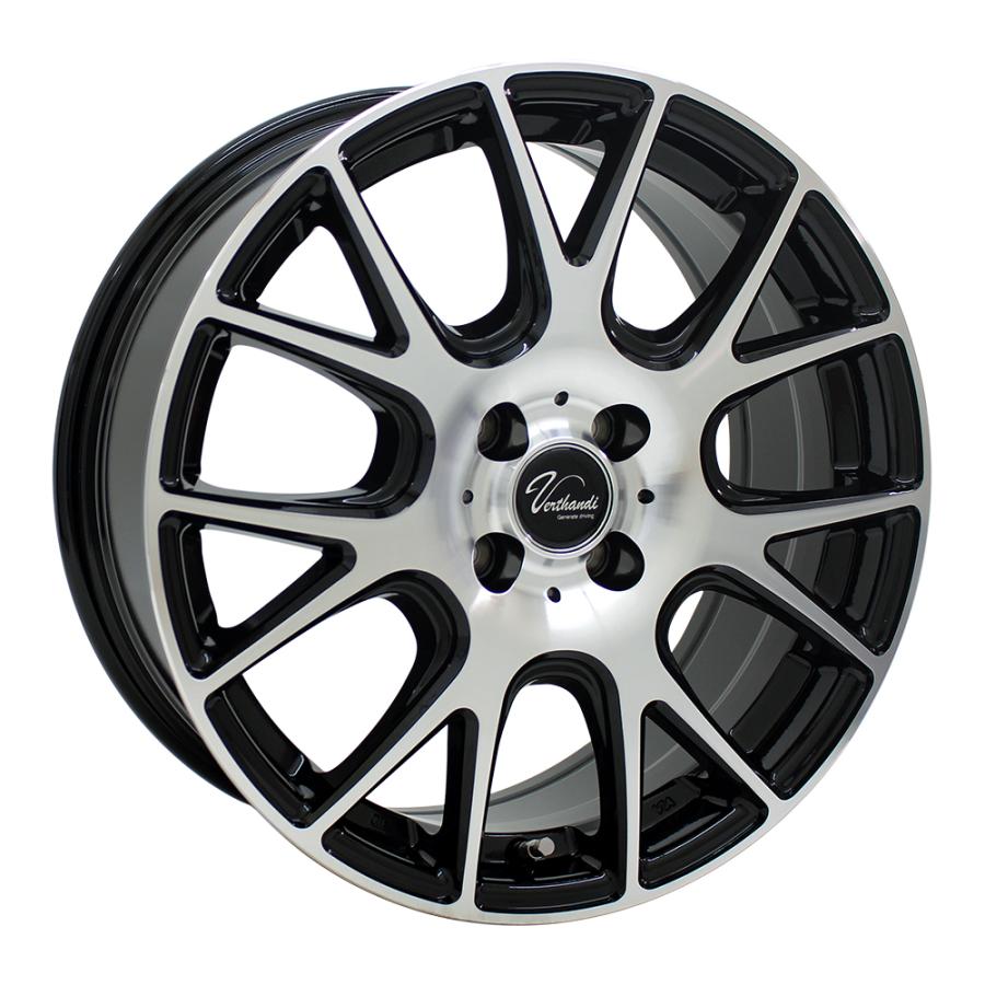 MINERVA タイヤ オールシーズンタイヤホイールセット 185/55R16