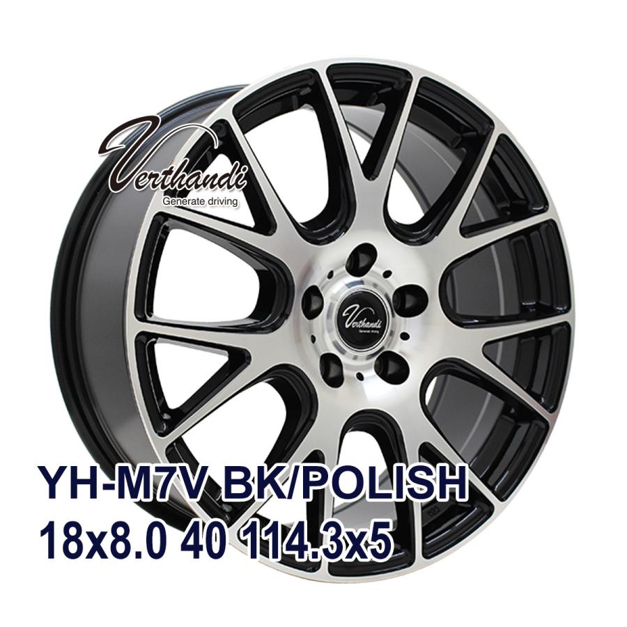 RADAR（レーダー） タイヤ サマータイヤホイールセット 235/50R18