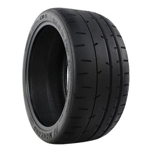 NANKANG（ナンカン） タイヤ サマータイヤホイールセット 245/40R18 CR