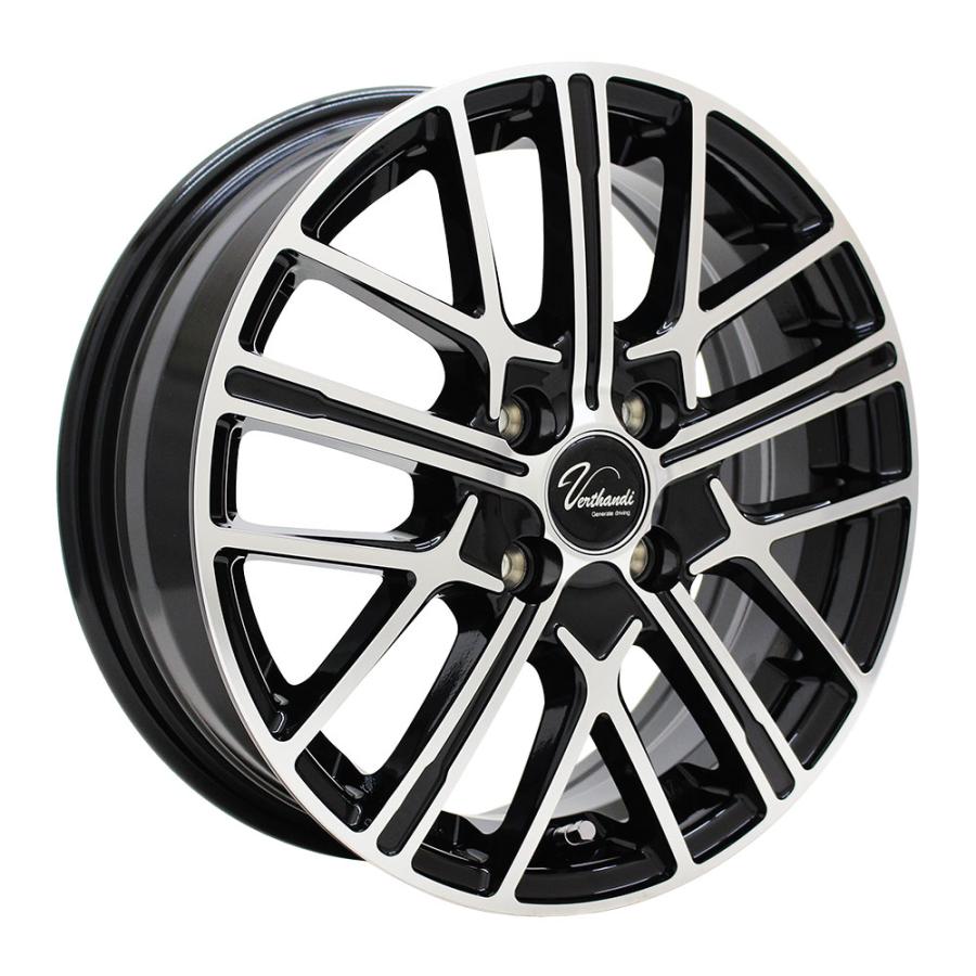 NANKANG（ナンカン） タイヤ サマータイヤホイールセット 195/65R16