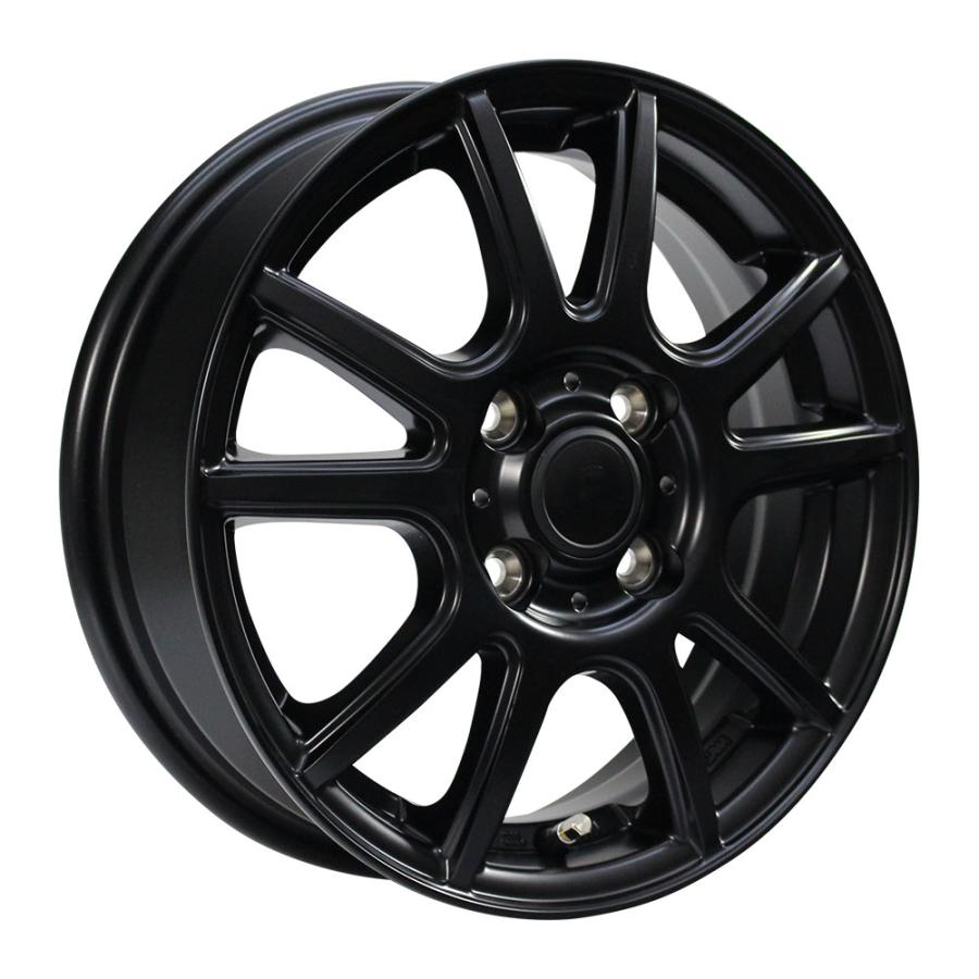 NANKANG（ナンカン） タイヤ サマータイヤホイールセット 165/55R14 AS