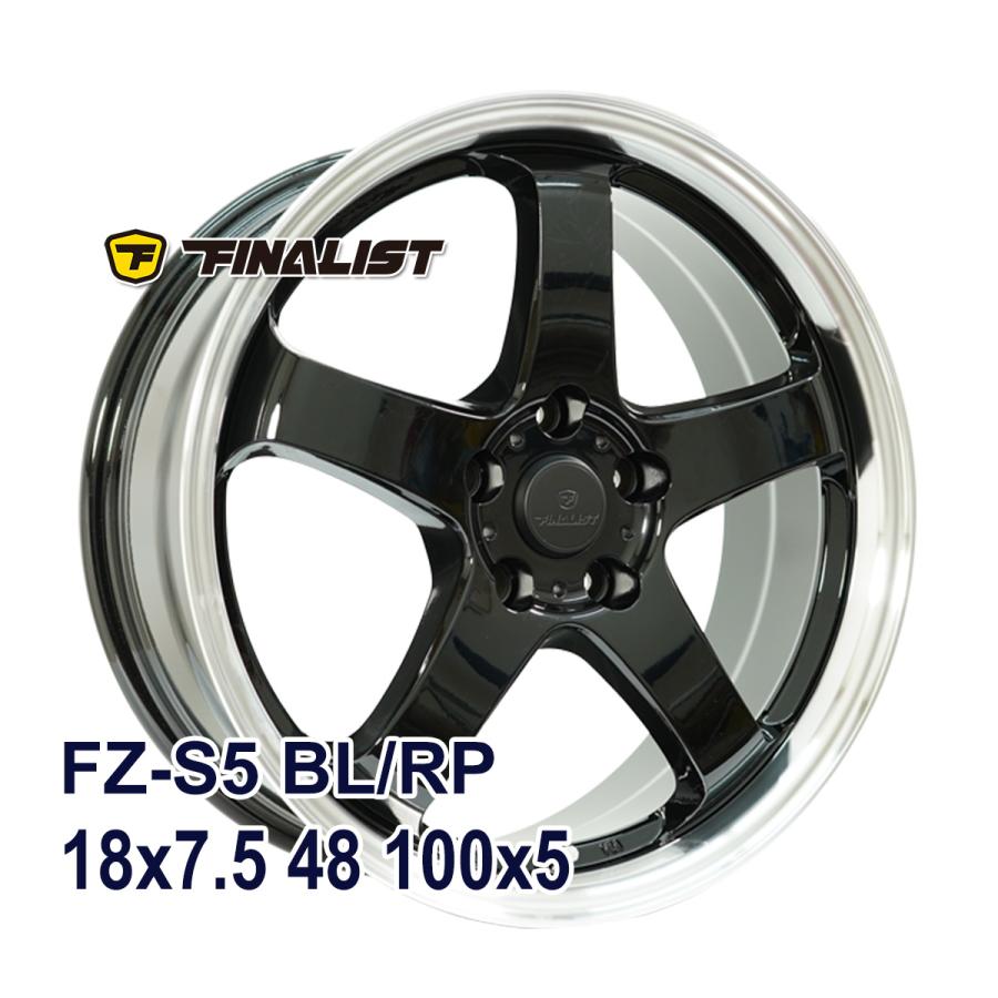 ZEETEX（ジーテックス） タイヤ サマータイヤホイールセット 225/55R18